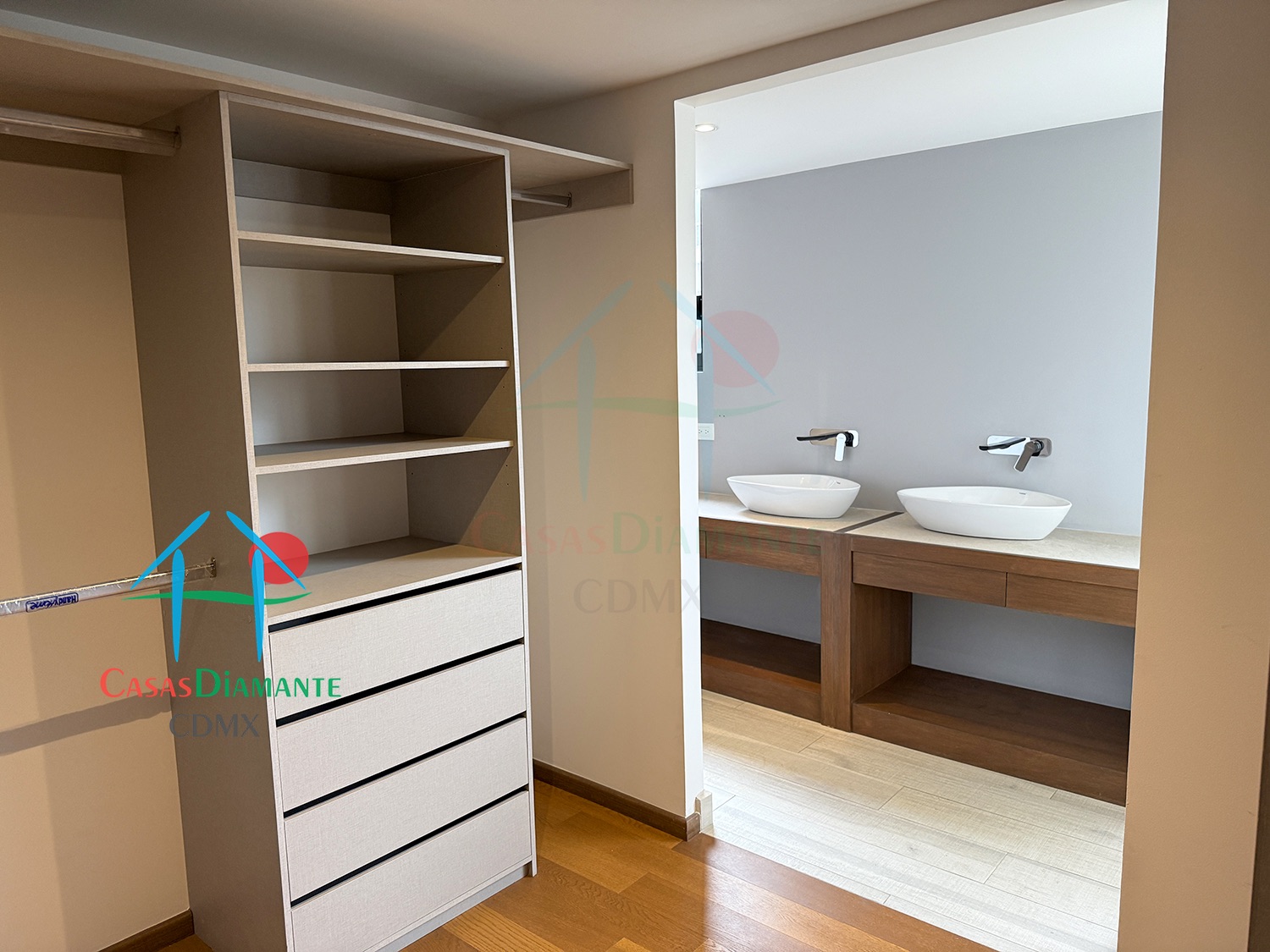 Del Valle Mariscal Sucre A - Recámara principal 14